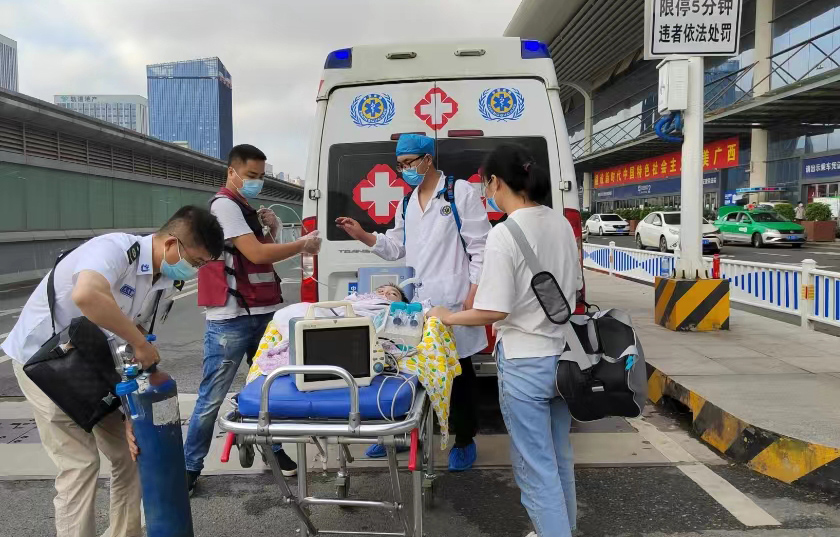 涿州市救护车出租公司