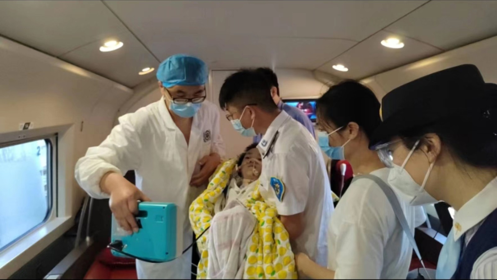 涿州市专业高铁转运