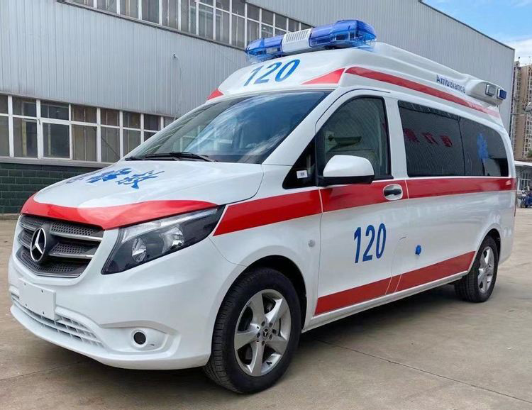 涿州市奔驰救护车