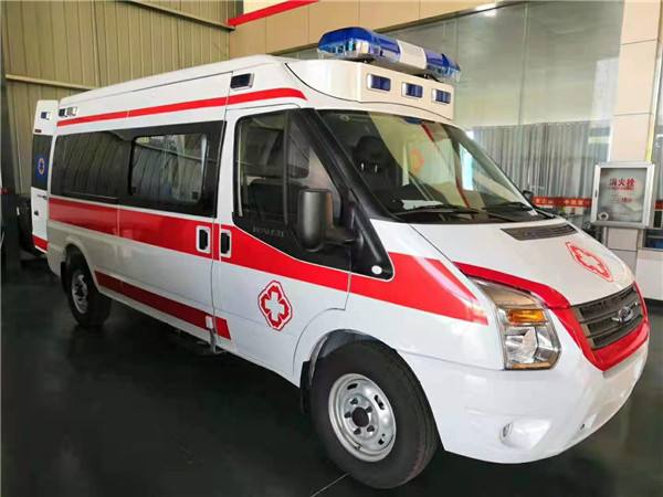 涿州市福特V362救护车