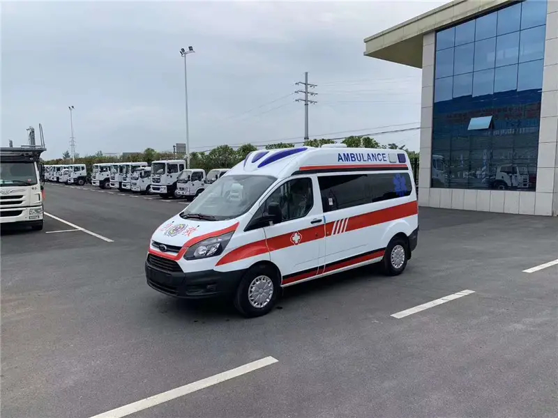 涿州市救护车出租