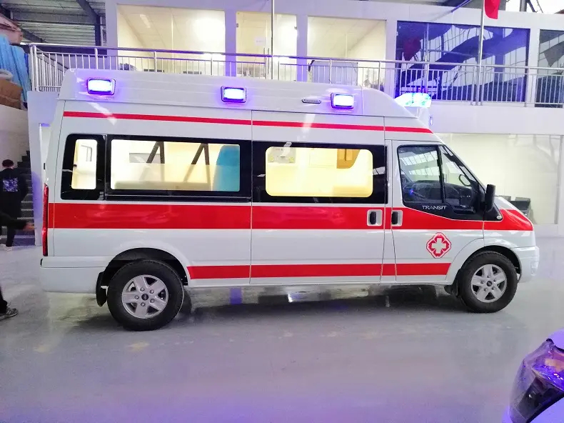 涿州市跨省救护车出租